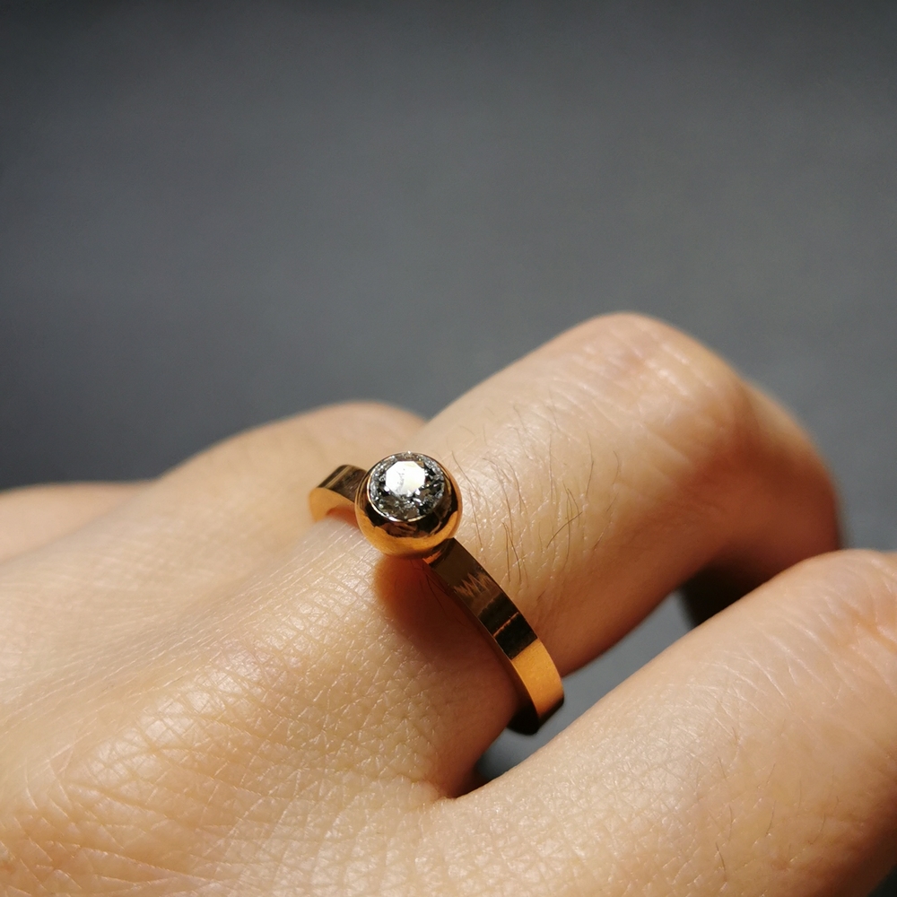Fossil Rings